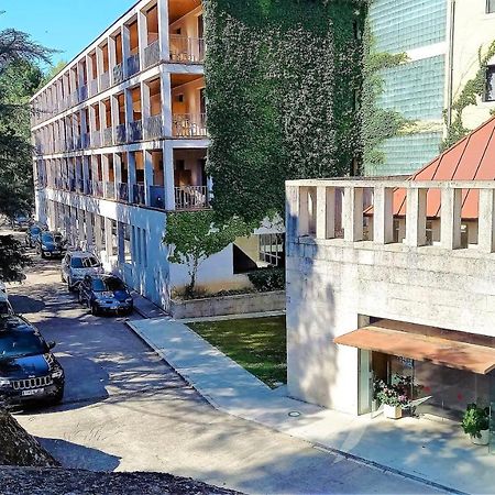 Hotel Balneario De Retortillo Ngoại thất bức ảnh