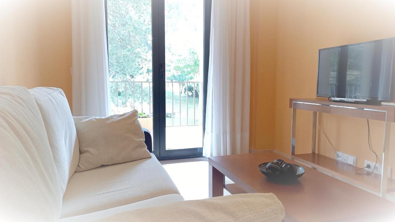 Hotel Balneario De Retortillo Ngoại thất bức ảnh